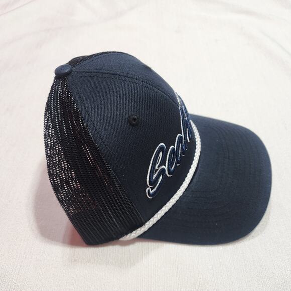Seattle Seahawks hat By Team apparel - Picture 2 of 7